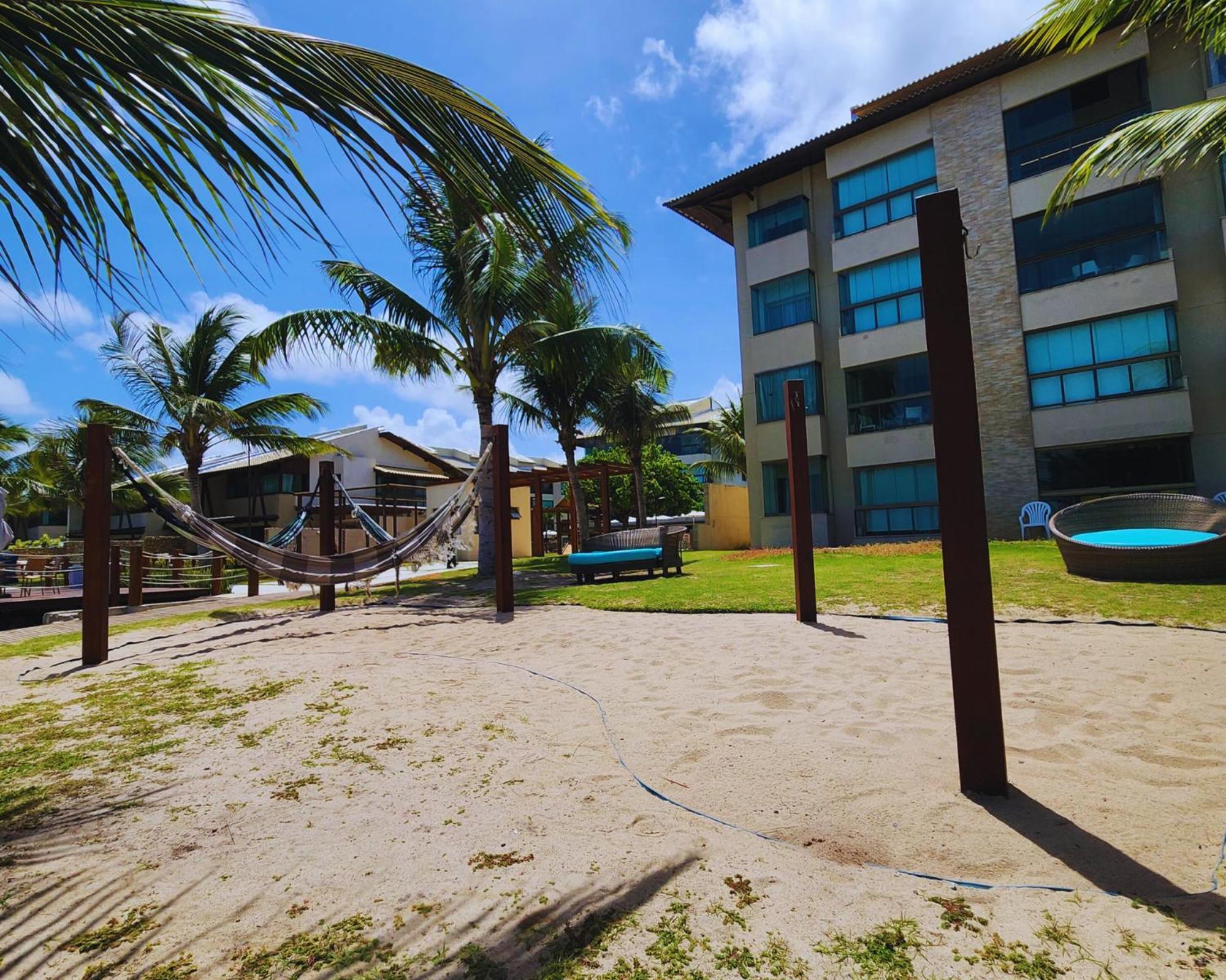 Ekoara Residence Pôrto das Galinhas Esterno foto