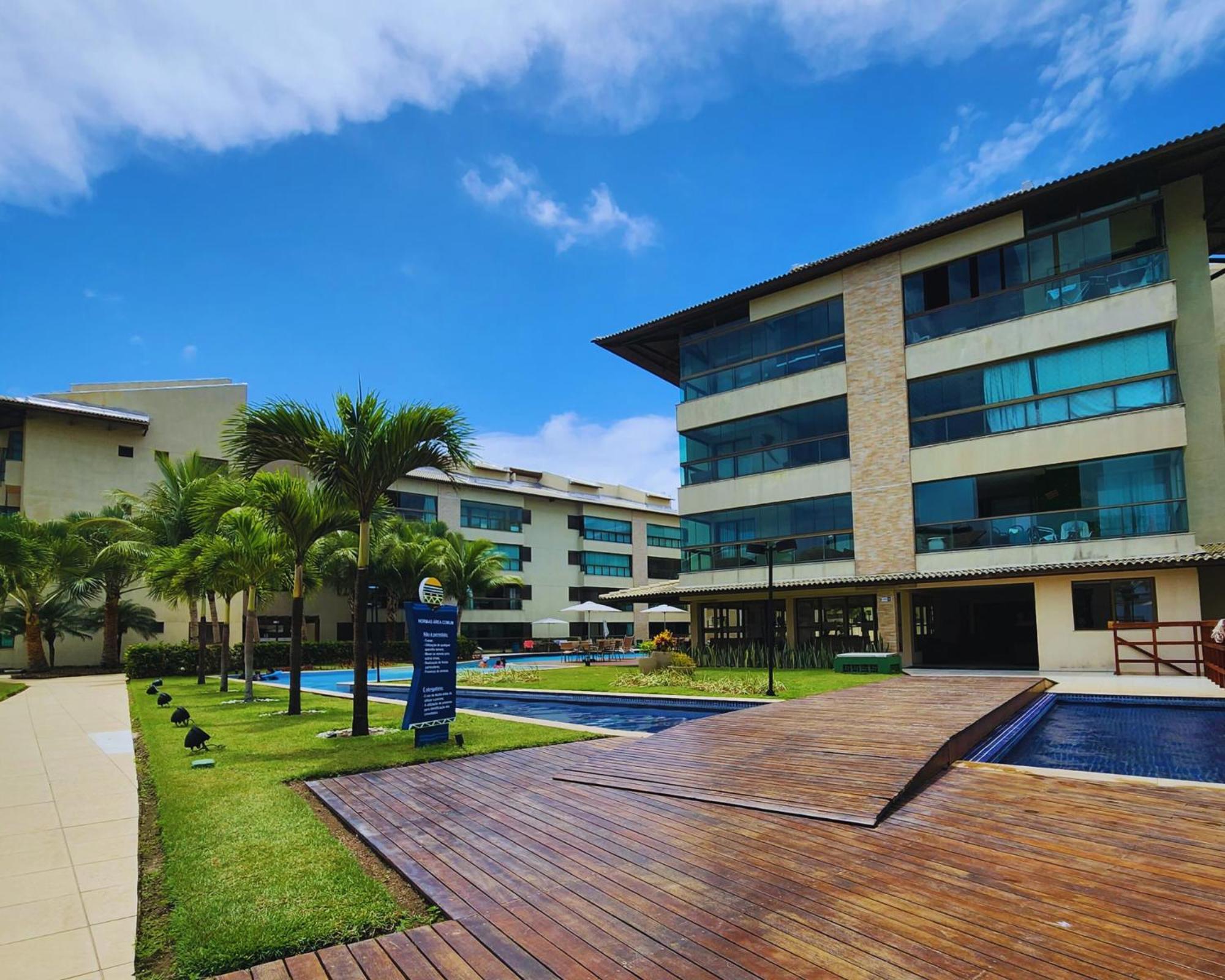 Ekoara Residence Pôrto das Galinhas Esterno foto