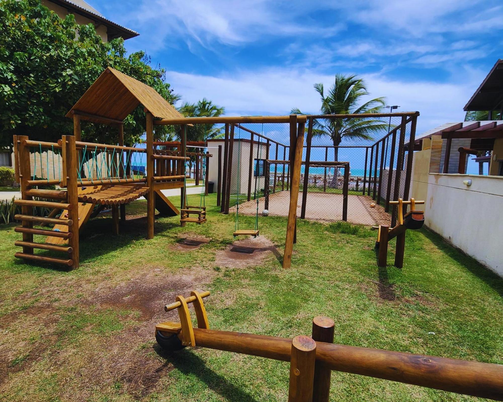 Ekoara Residence Pôrto das Galinhas Esterno foto