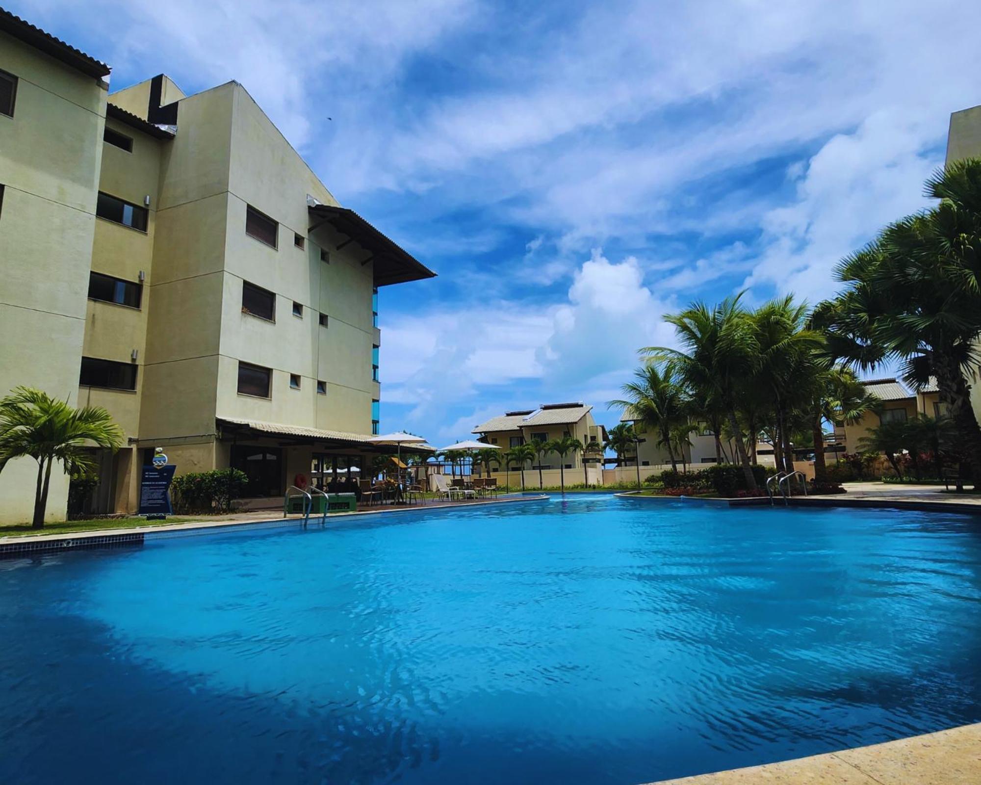 Ekoara Residence Pôrto das Galinhas Esterno foto
