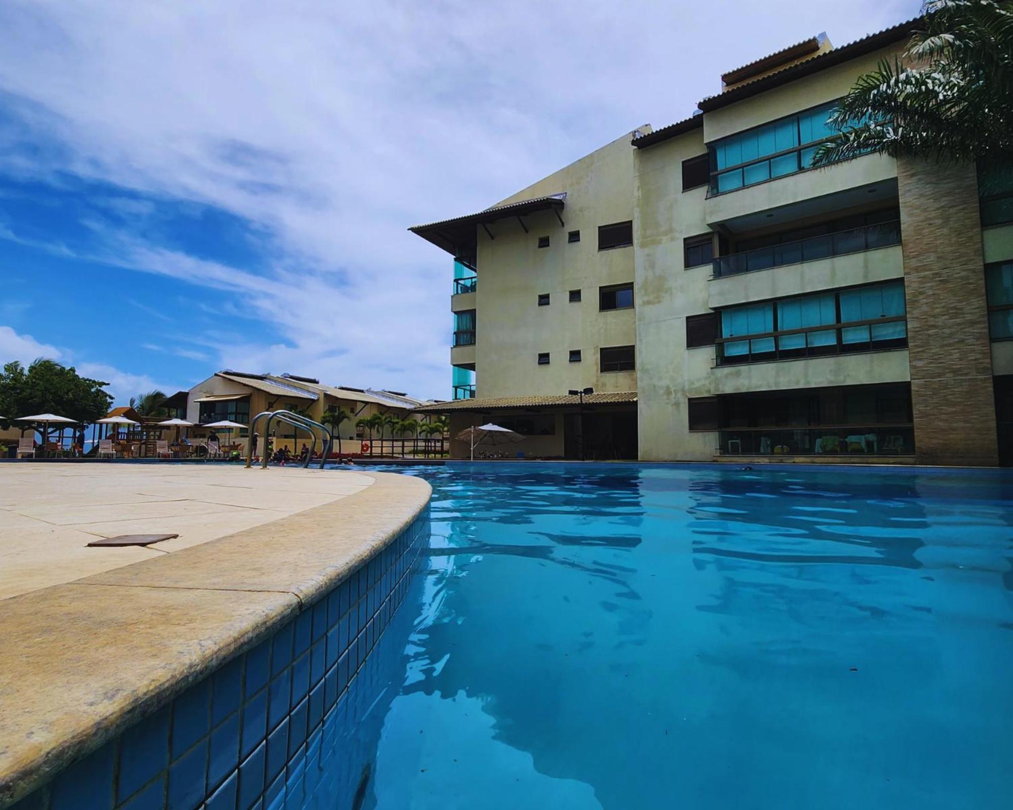 Ekoara Residence Pôrto das Galinhas Esterno foto