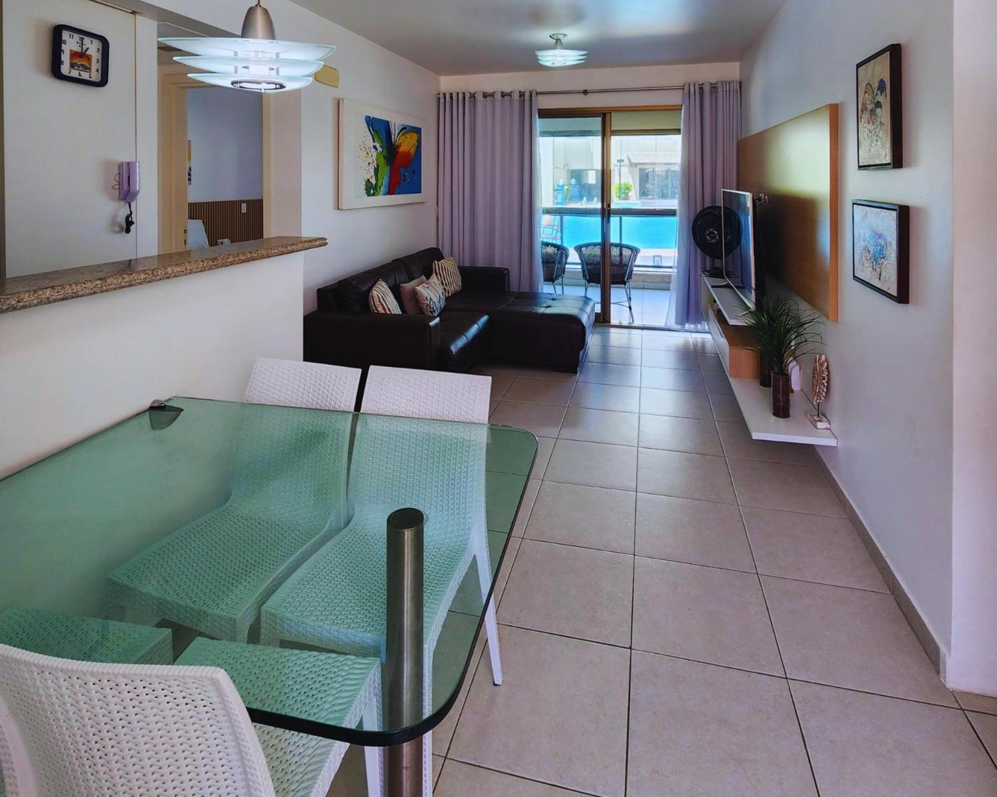 Ekoara Residence Pôrto das Galinhas Esterno foto
