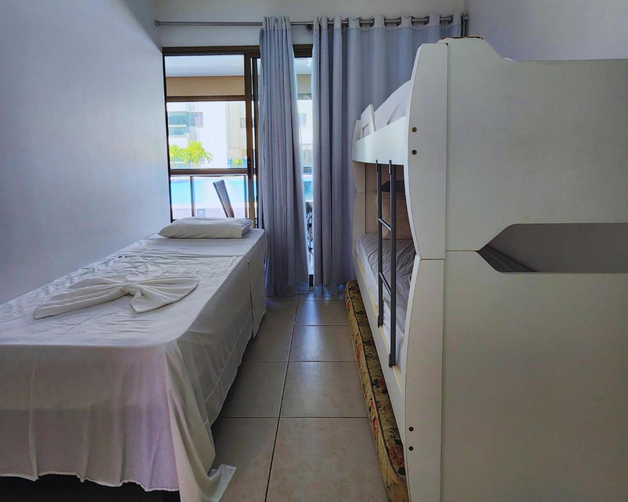Ekoara Residence Pôrto das Galinhas Esterno foto