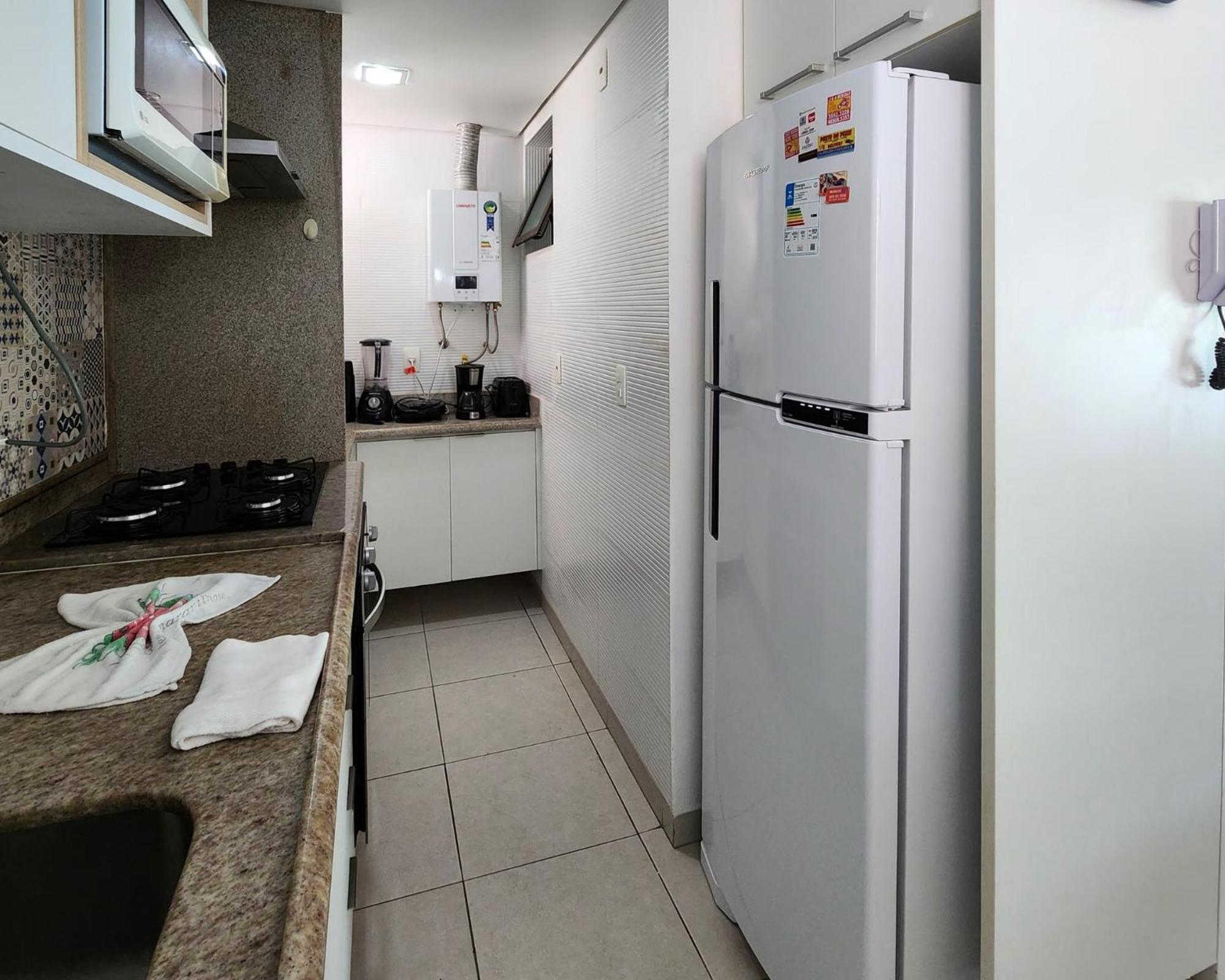 Ekoara Residence Pôrto das Galinhas Esterno foto