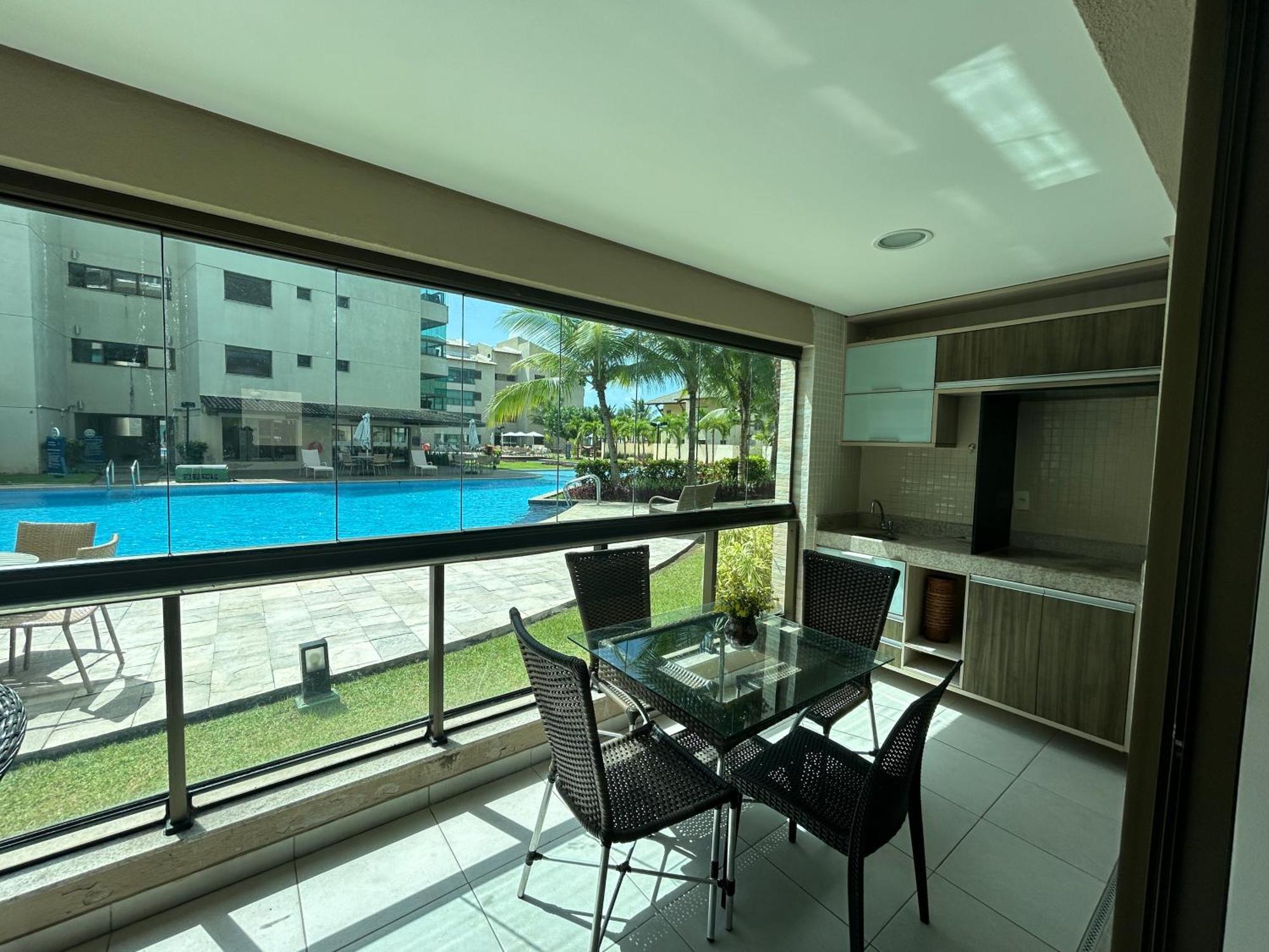 Ekoara Residence Pôrto das Galinhas Esterno foto